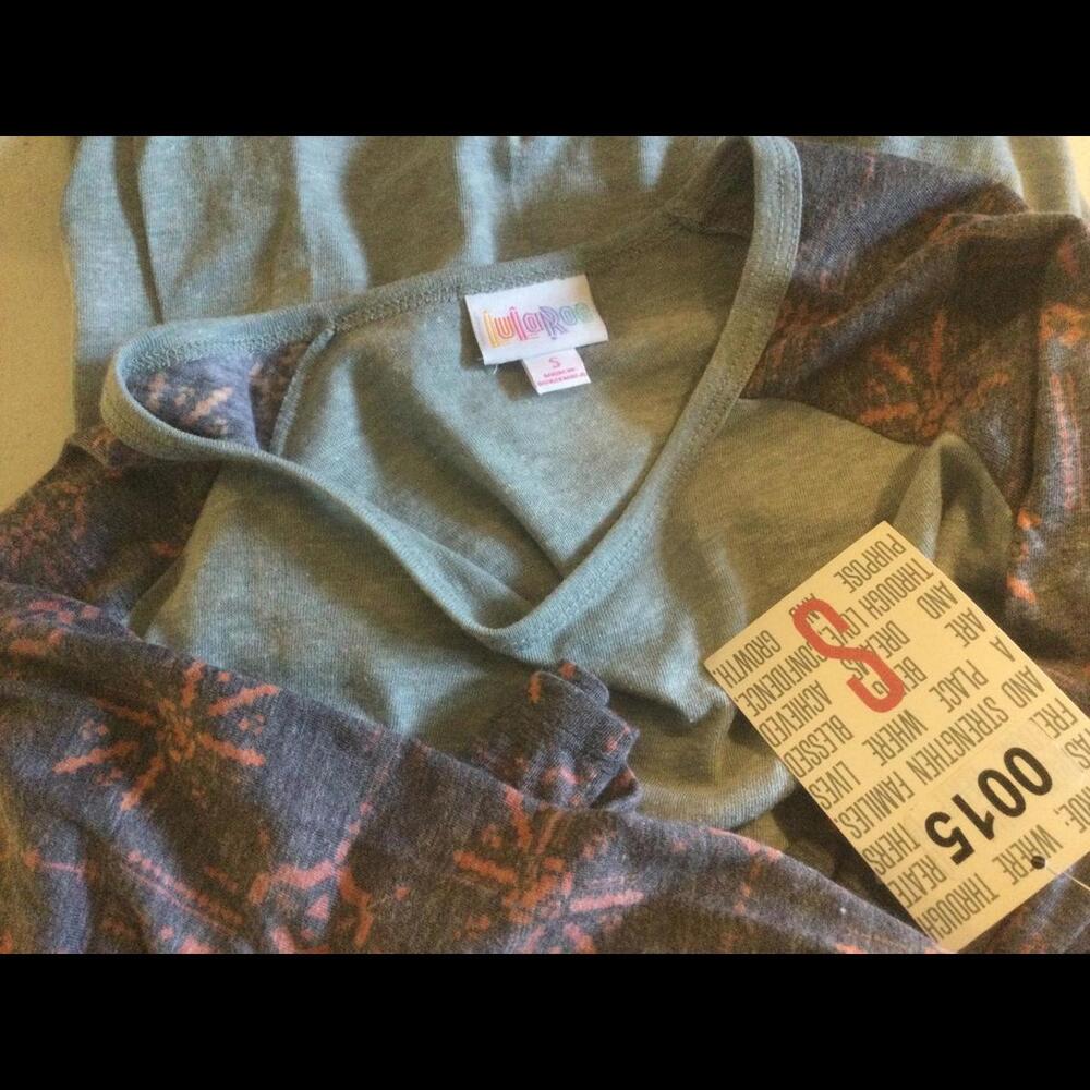 Lularoe - Randy - S - NWT - Picture 4 of 4